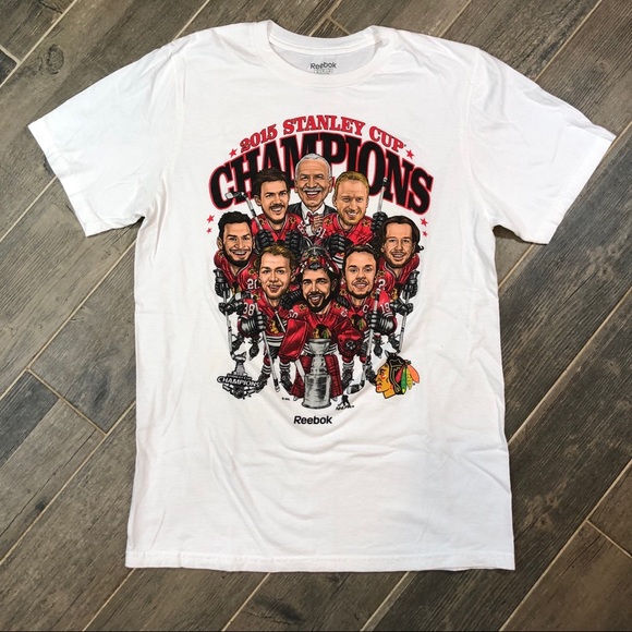 blackhawks championship apparel